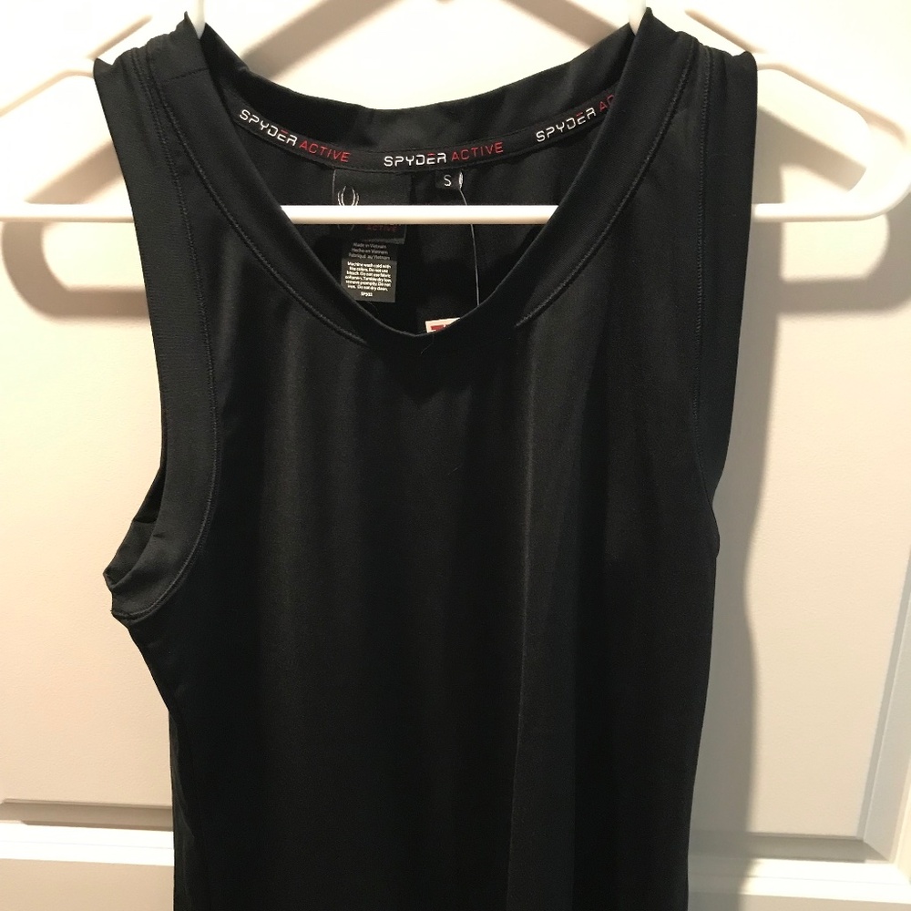 NWT Spider 🕷Activewear Tank